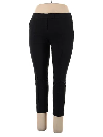 Pre-owned Akris Punto Dress Pants In Black