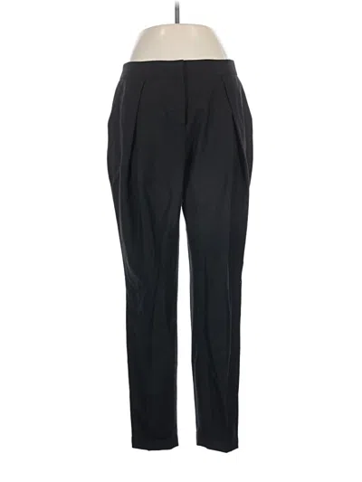 Pre-owned Akris Punto Dress Pants In Black