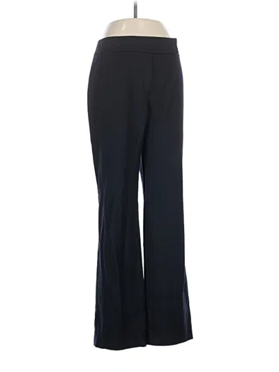 Pre-owned Akris Punto Dress Pants In Black