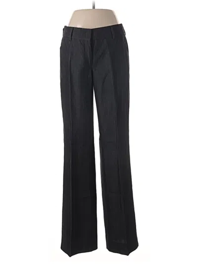 Pre-owned Akris Punto Dress Pants In Black