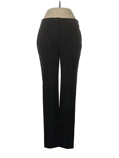 Pre-owned Akris Punto Dress Pants In Black