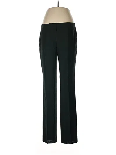 Pre-owned Akris Punto Dress Pants In Black