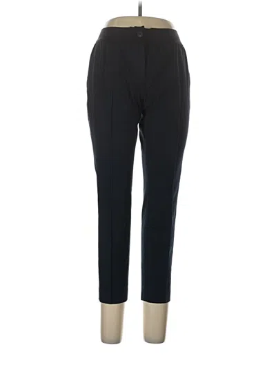 Pre-owned Akris Punto Dress Pants In Blue