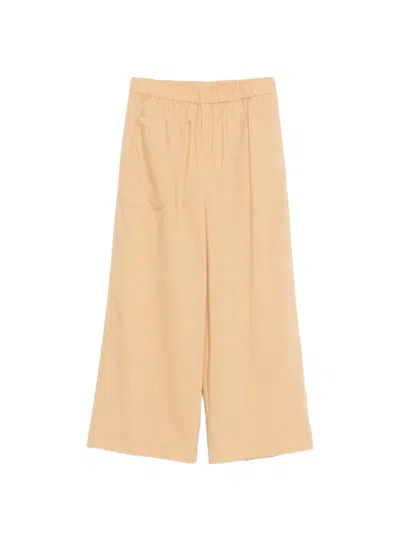 Akris Punto Elasticated Trousers In Neutral