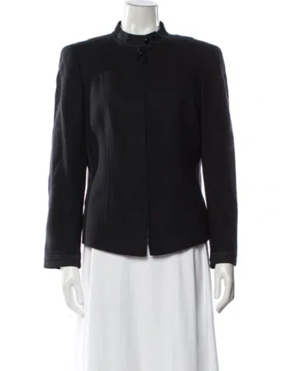 Pre-owned Akris Punto Evening Jacket In Grey