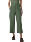 Akris Punto Filip Pant In Laurel In Green