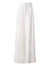 Akris Punto Florence Trousers In White
