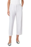 AKRIS PUNTO AKRIS PUNTO FLORI PLEATED CROP PANTS