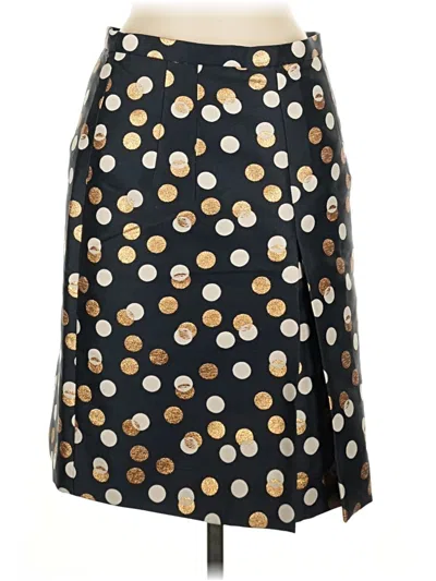 Akris Punto Formal Skirt In Black