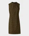 Akris Punto Francois Hardy Brushed Techno Gabardine Mini Dress