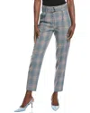 Akris Punto Fred Wool-blend Pant