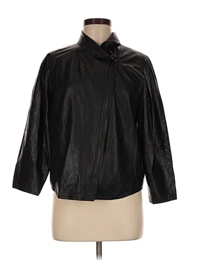 Akris Punto Jacket In Black