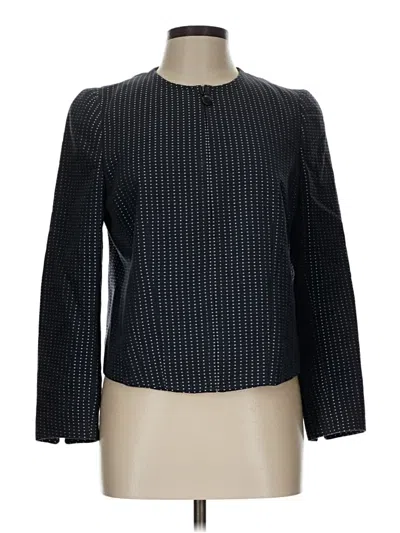 Pre-owned Akris Punto Jacket In Gray