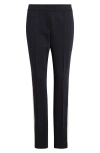 Akris Punto Mara Slim Fit Pants In Navy