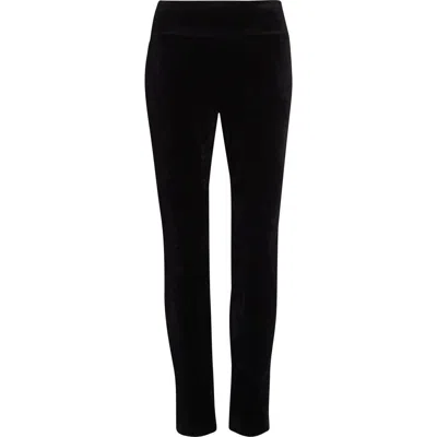 AKRIS PUNTO AKRIS PUNTO MEVA STRETCH VELVET LEGGINGS