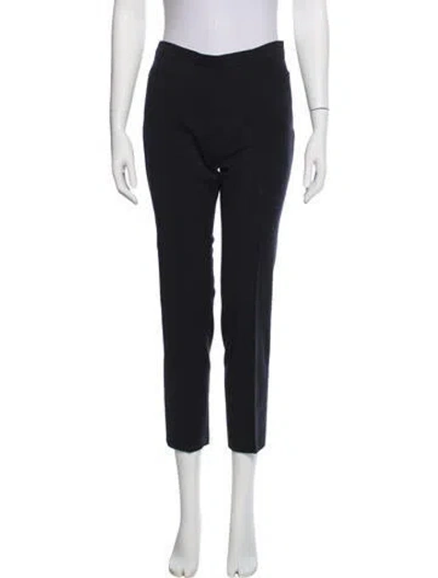 Pre-owned Akris Punto Pant Set In Black