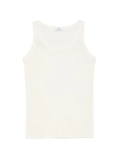 Akris Punto Scoop-neck Tank Top In Multi