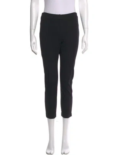 Pre-owned Akris Punto Skinny Leg Pants In Gray