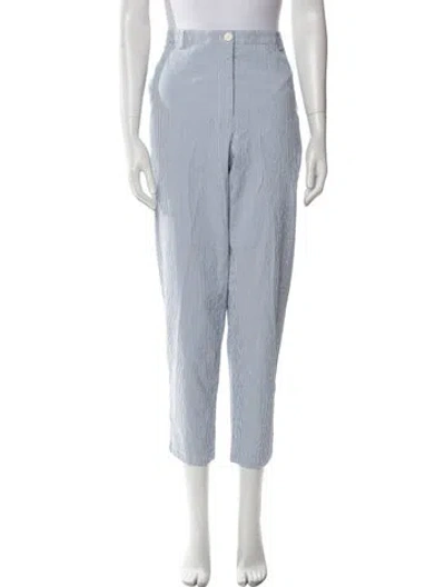 Pre-owned Akris Punto Striped Pajamas In Multi