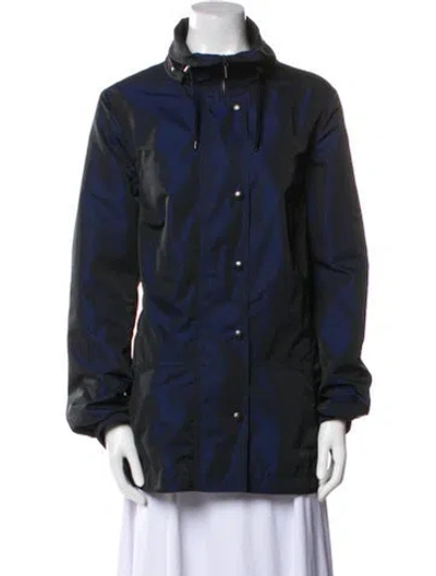 Pre-owned Akris Punto Utility Jacket