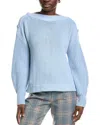 Akris Punto Wool & Cashmere-blend Sweater