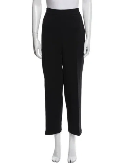 Pre-owned Akris Punto Wool Sweatpants In Gray