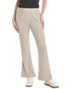 Akris Rib Wool-blend Pant In Beige