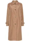Akris Ruth Reversible Coat In Neutrals