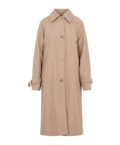 AKRIS RUTH REVERSIBLE COAT
