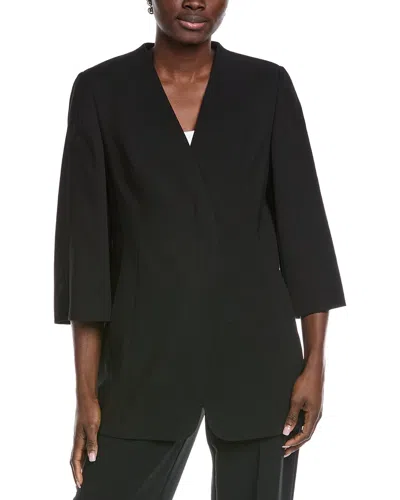 AKRIS SALSA WOOL JACKET