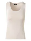 Akris Fitted Knit Tank Top