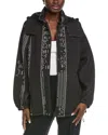 Akris Scuba Jacket In Black