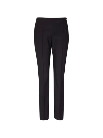 Akris Seam Trousers In Black