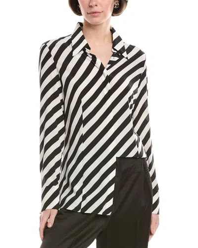 Akris Silk-blend Blouse