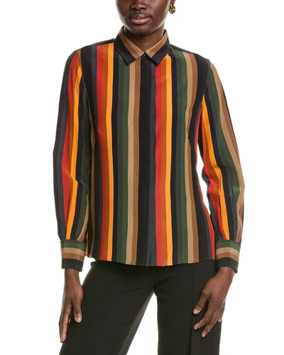 Akris Silk Blouse