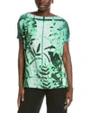 Akris Silk Blouse
