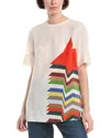 Akris Silk Blouse In Multi