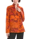 Akris Silk Blouse