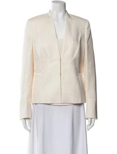 Pre-owned Akris Silk Set In Neutral