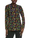 Akris Silk Shirt In Multi
