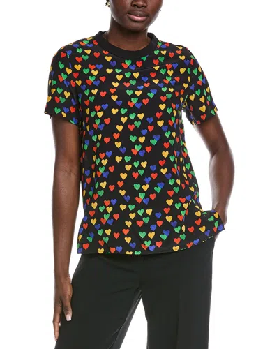 Akris Silk Top In Black