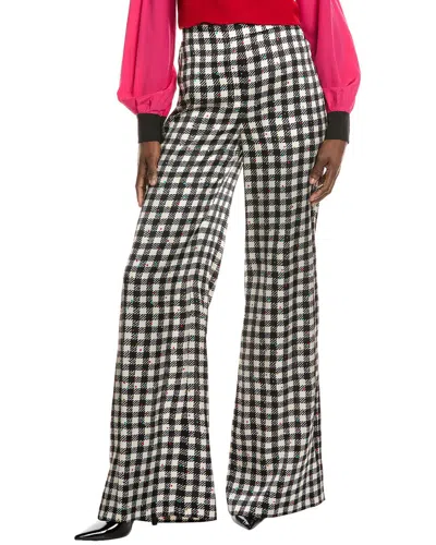 AKRIS SILK TROUSER