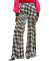 Akris Silk Trouser In Black
