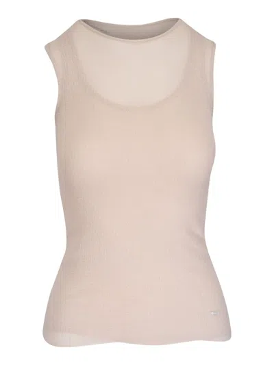 Akris Sleeveless Top