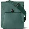 Akris Small Anouk Leather Crossbody Bag In Cypresse