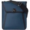 Akris Small Anouk Leather Messenger Bag In Multi