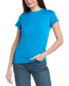 Akris Solid Shirt In Blue