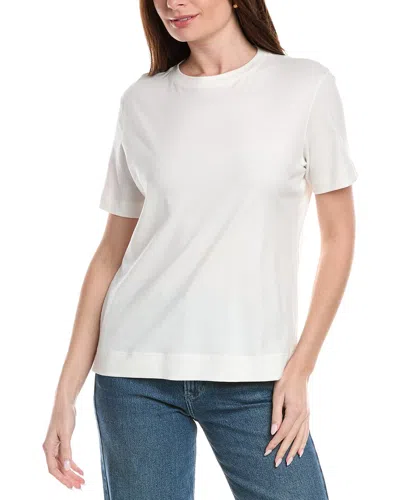 Akris Solid Shirt In White