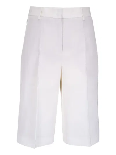 Akris Tailored Shorts