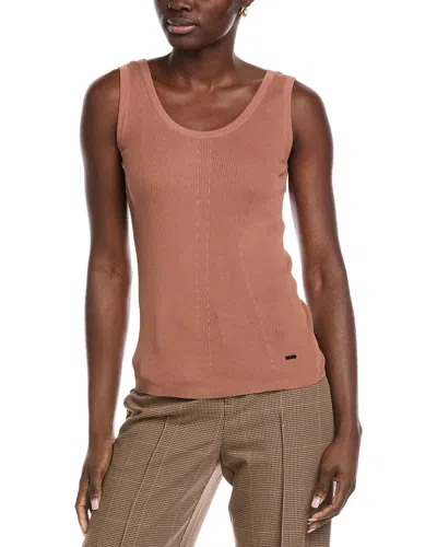 Akris Tank In Brown